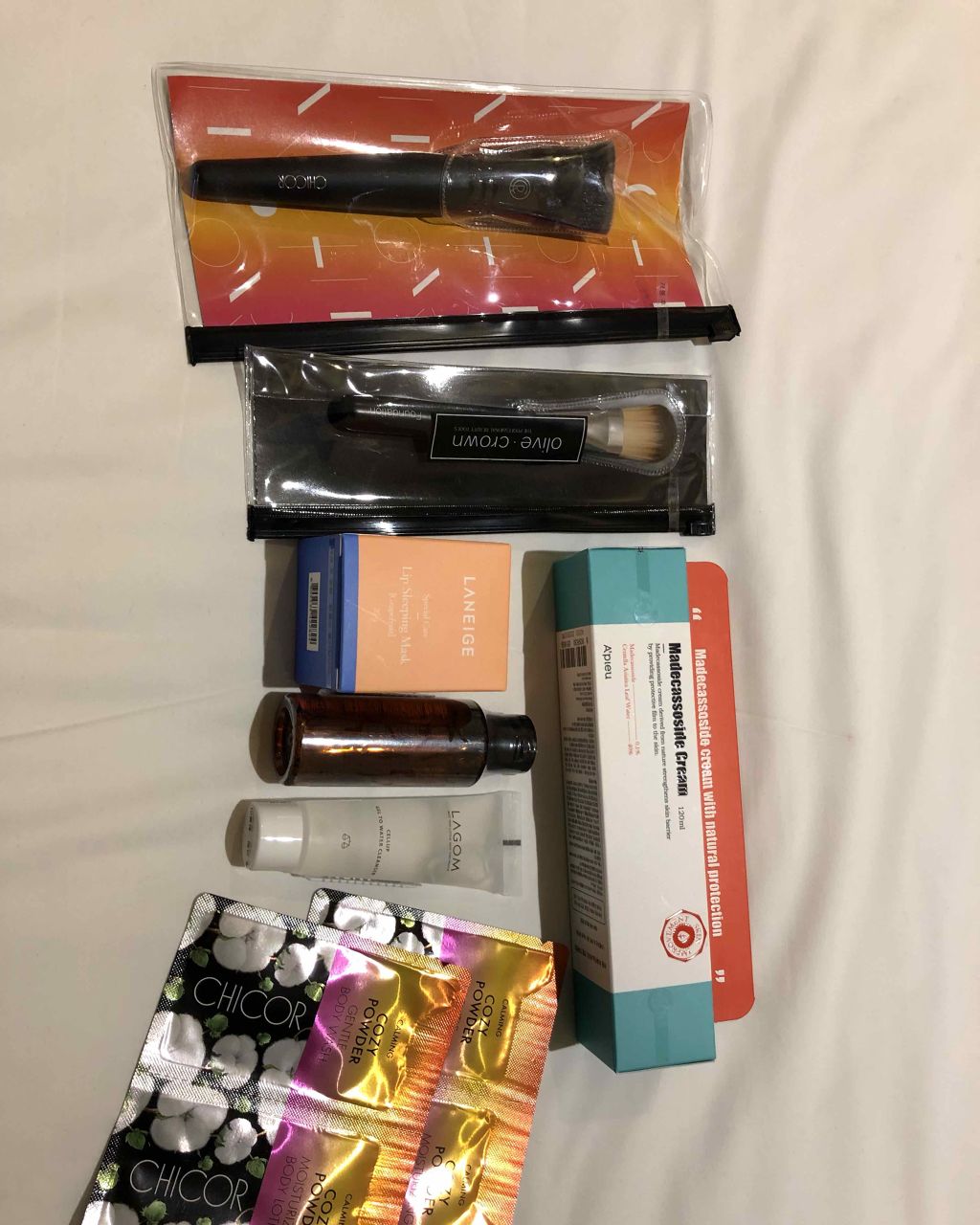 リップスリーピングマスク/LANEIGE/リップバームを使ったクチコミ（1枚目）