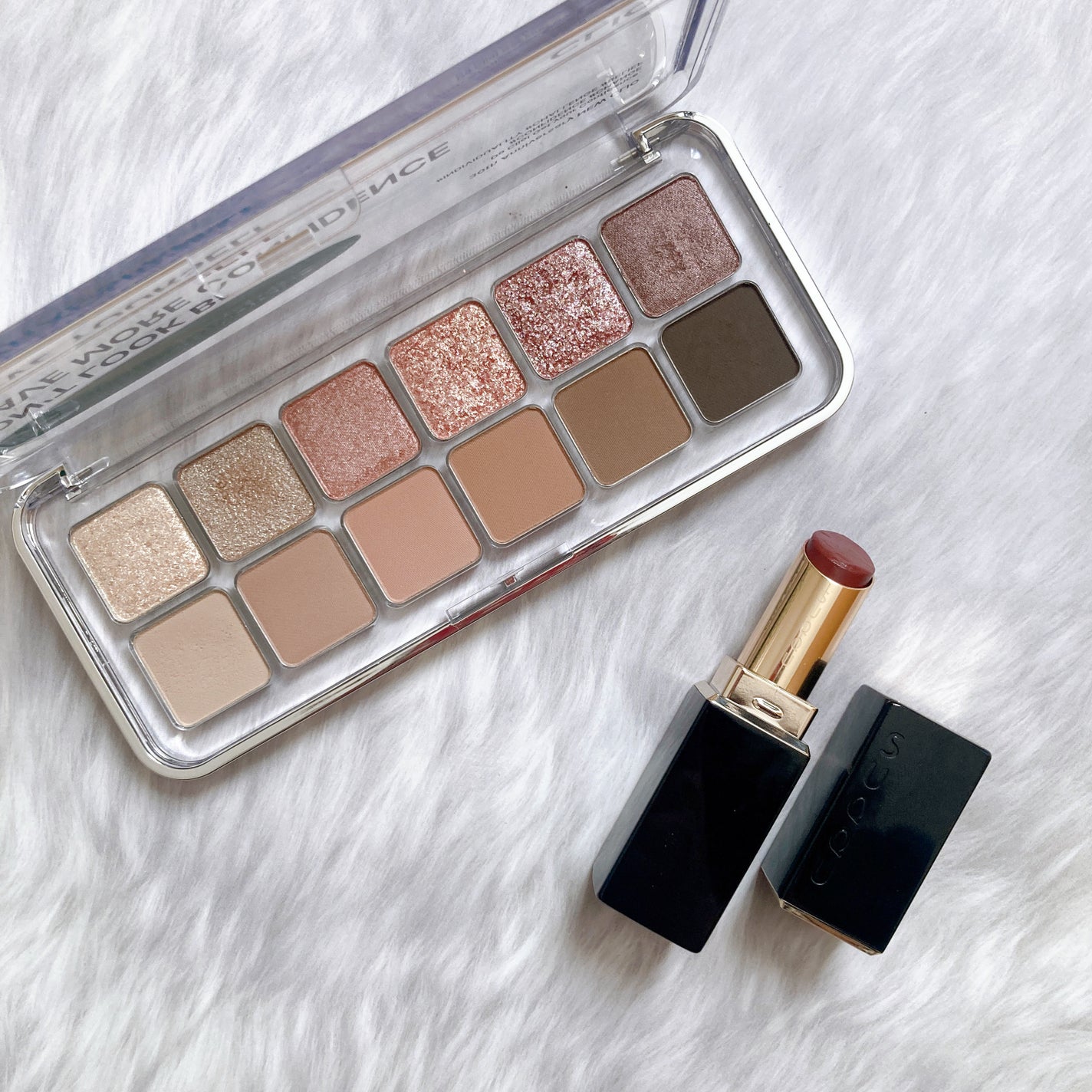 プロ アイ パレット エアー/CLIO/アイシャドウパレットを使ったクチコミ(1枚目)