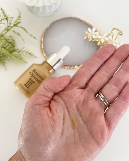 ビューティーオープナー/オージオ/美容液を使ったクチコミ(3枚目)