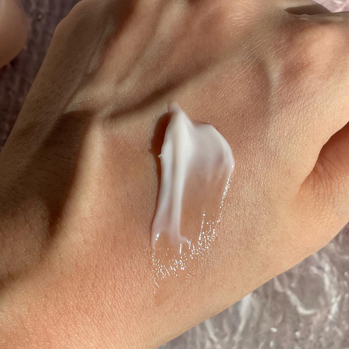 ミシャ グロウ スキンバーム(R)/MISSHA/化粧下地を使ったクチコミ(4枚目)