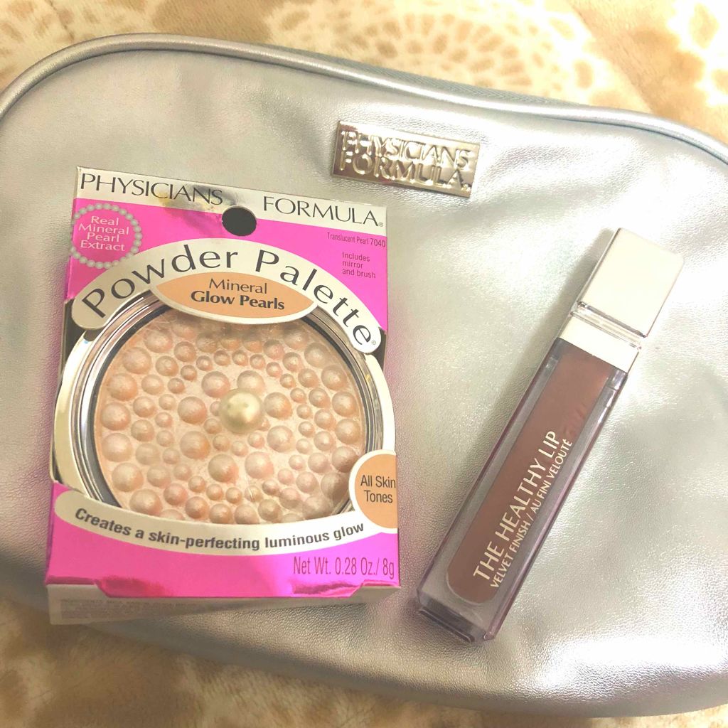 THE HEALTHY LIP ベルベットリキッドリップスティック/PHYSICIANS FORMULA/口紅を使ったクチコミ（1枚目）