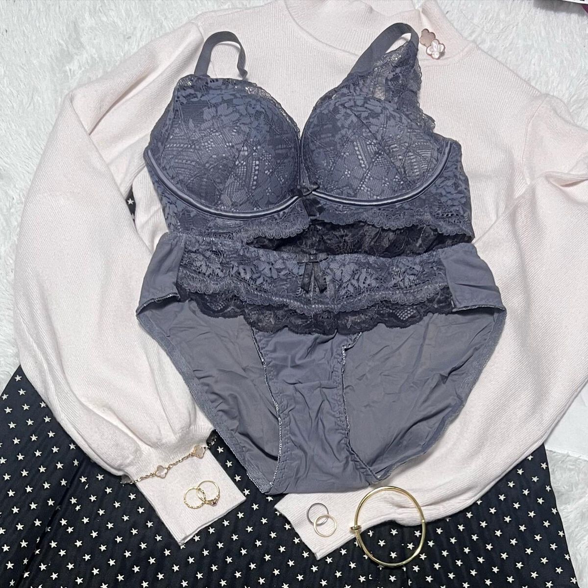 ノンワイヤーブラジャー/ランジェリーニュートラル/ナイトブラを使ったクチコミ(4枚目)