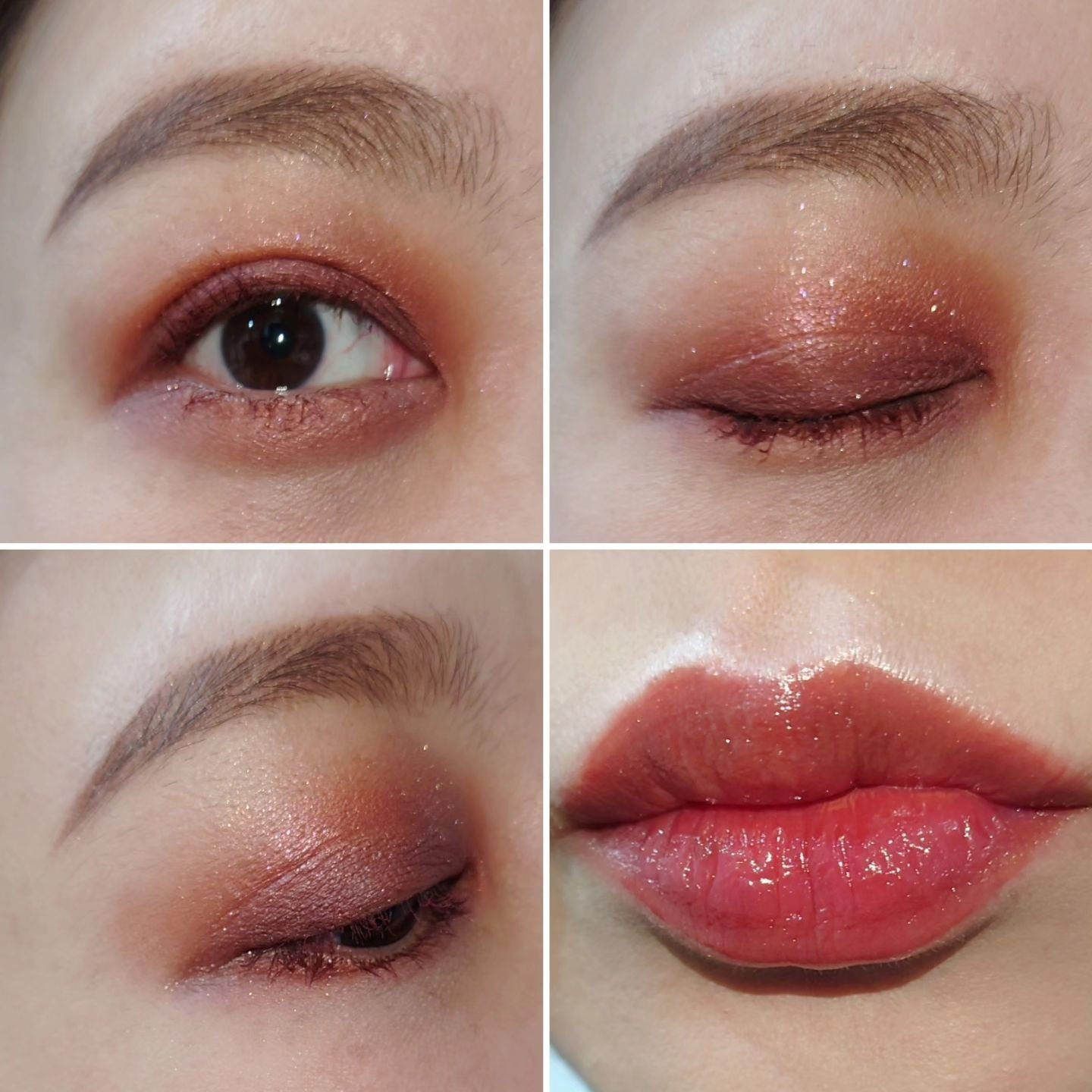 エンドレスナイツ アイシャドーパレット/NARS/アイシャドウパレットを使ったクチコミ（2枚目）