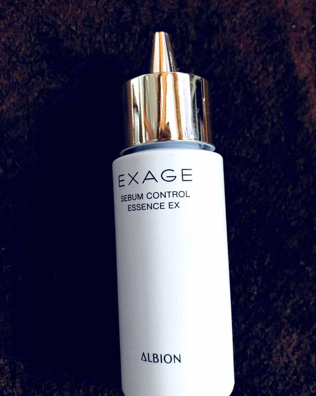 エクサージュ シーバム コントロール エッセンス EX/ALBION/美容液を使ったクチコミ(1枚目)