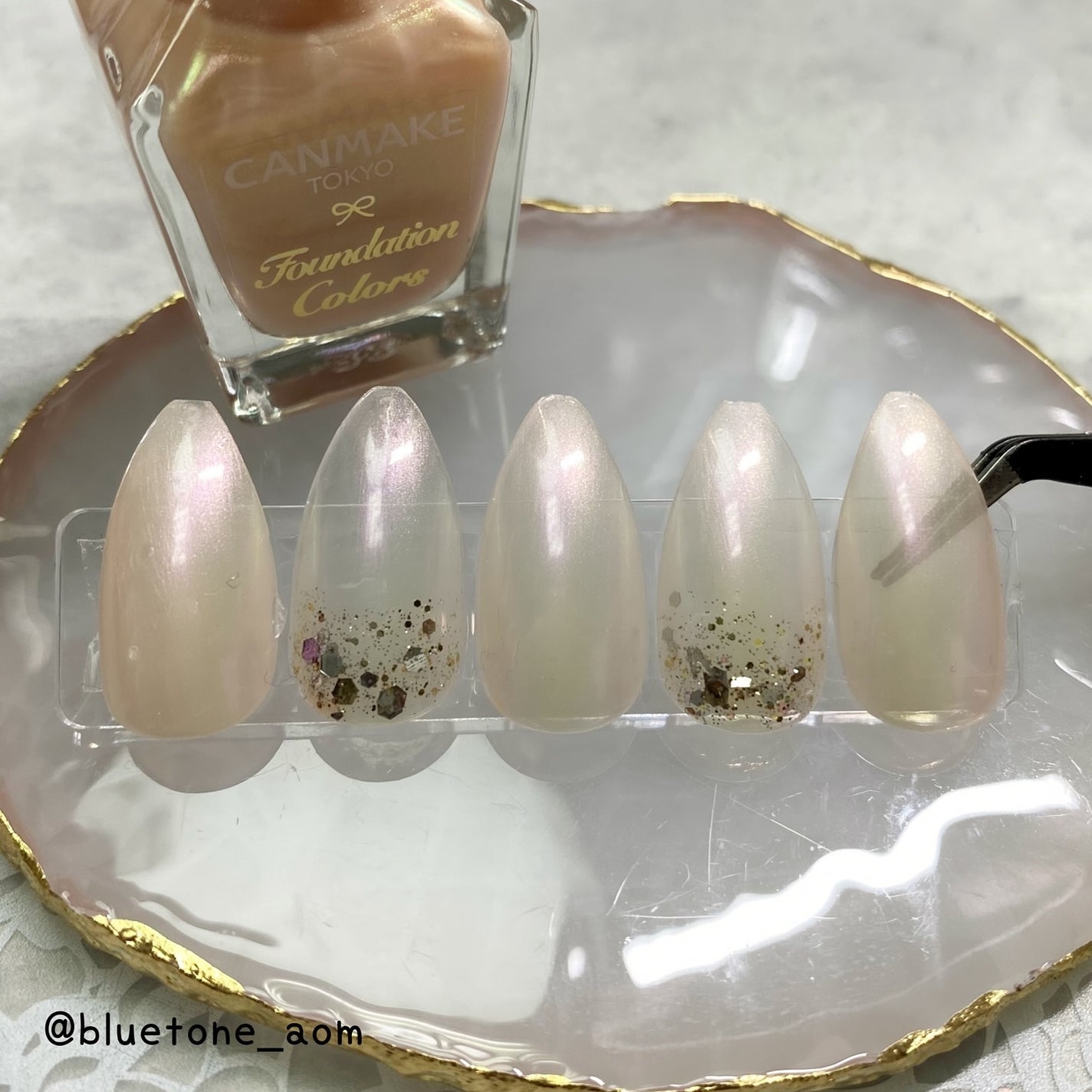 ネイルポリッシュ/PLANET NAIL/マニキュアを使ったクチコミ(3枚目)