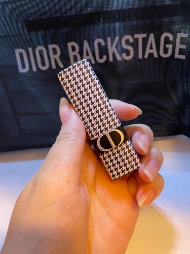 ルージュ ディオール 999V ベルベット<ニュー ルック エディション>（生産終了）/Dior/口紅を使ったクチコミ（1枚目）