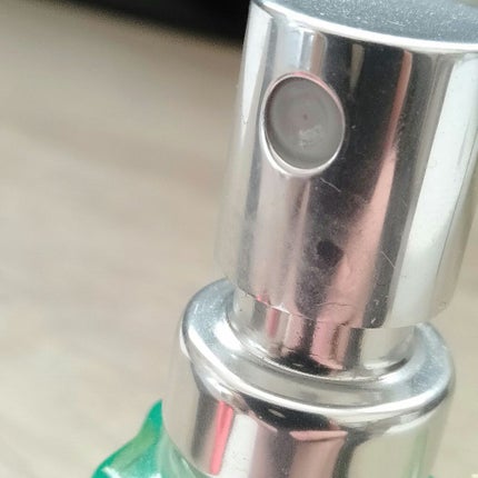 メイクミーハッピー オードトワレ GREEN/キャンメイク/香水(レディース)を使ったクチコミ(2枚目)