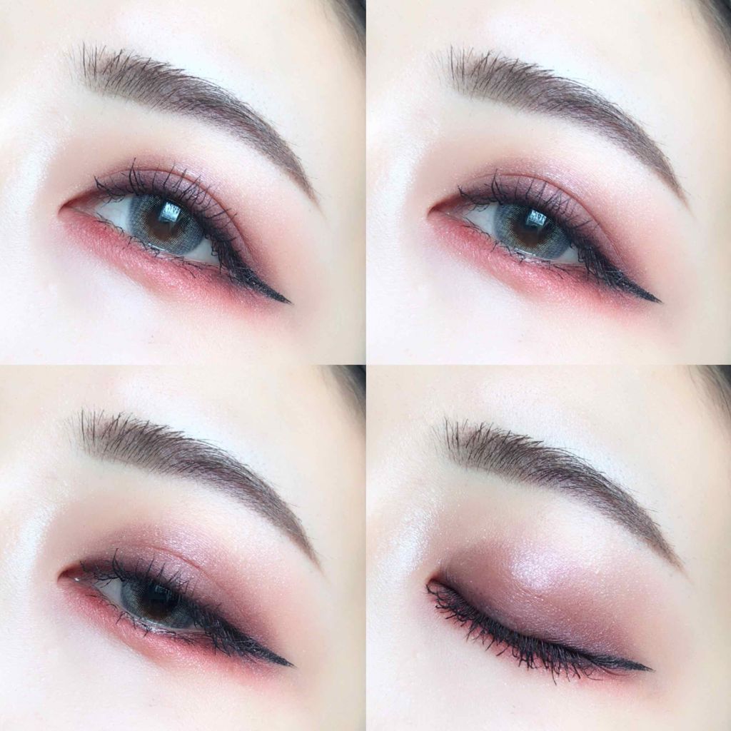 モテライナー リキッド/flowfushi/リキッドアイライナーを使ったクチコミ（1枚目）