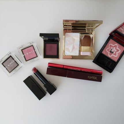 ロング&カラード ラッシュ/excel/マスカラを使ったクチコミ(1枚目)