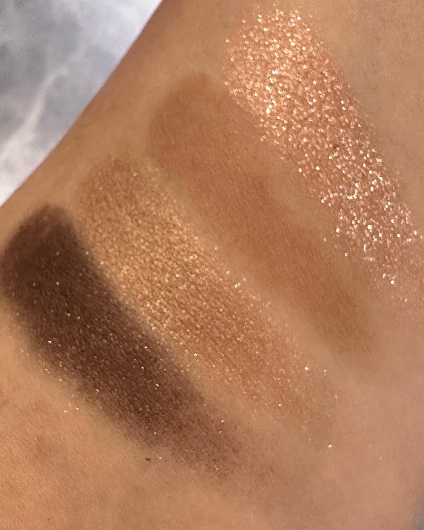 インジーニアス パウダーチークス N/RMK/パウダーチークを使ったクチコミ(4枚目)