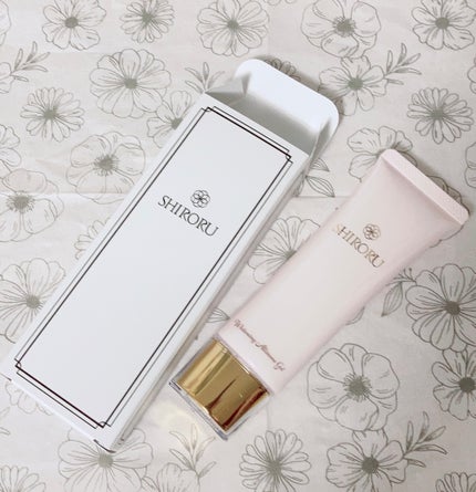 薬用オールインワンゲル/SHIRORU/オールインワン化粧品を使ったクチコミ(5枚目)