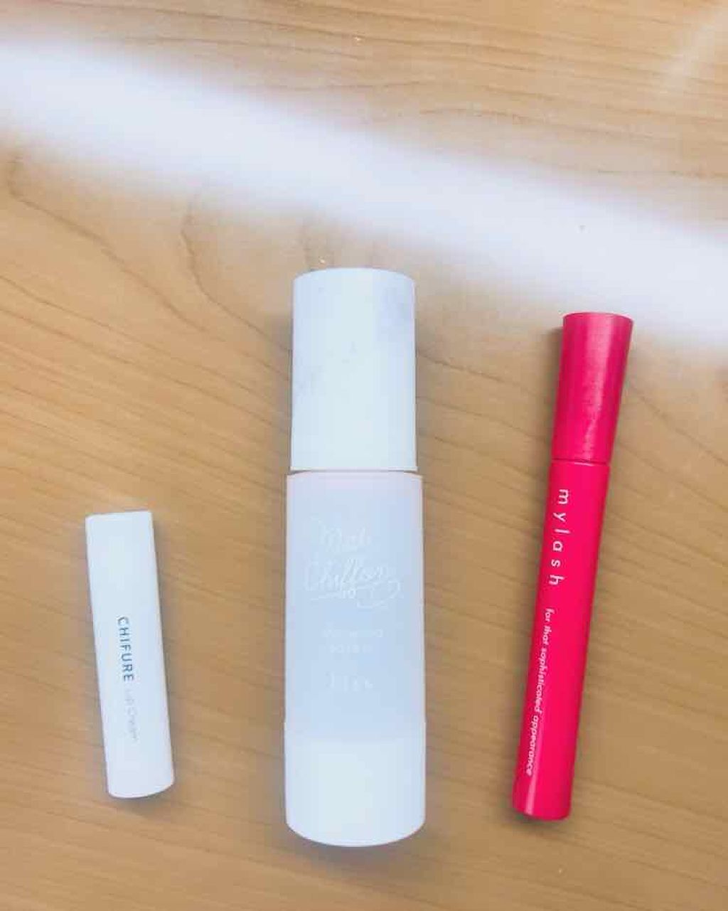 リップ クリーム/ちふれ/リップクリームを使ったクチコミ（1枚目）