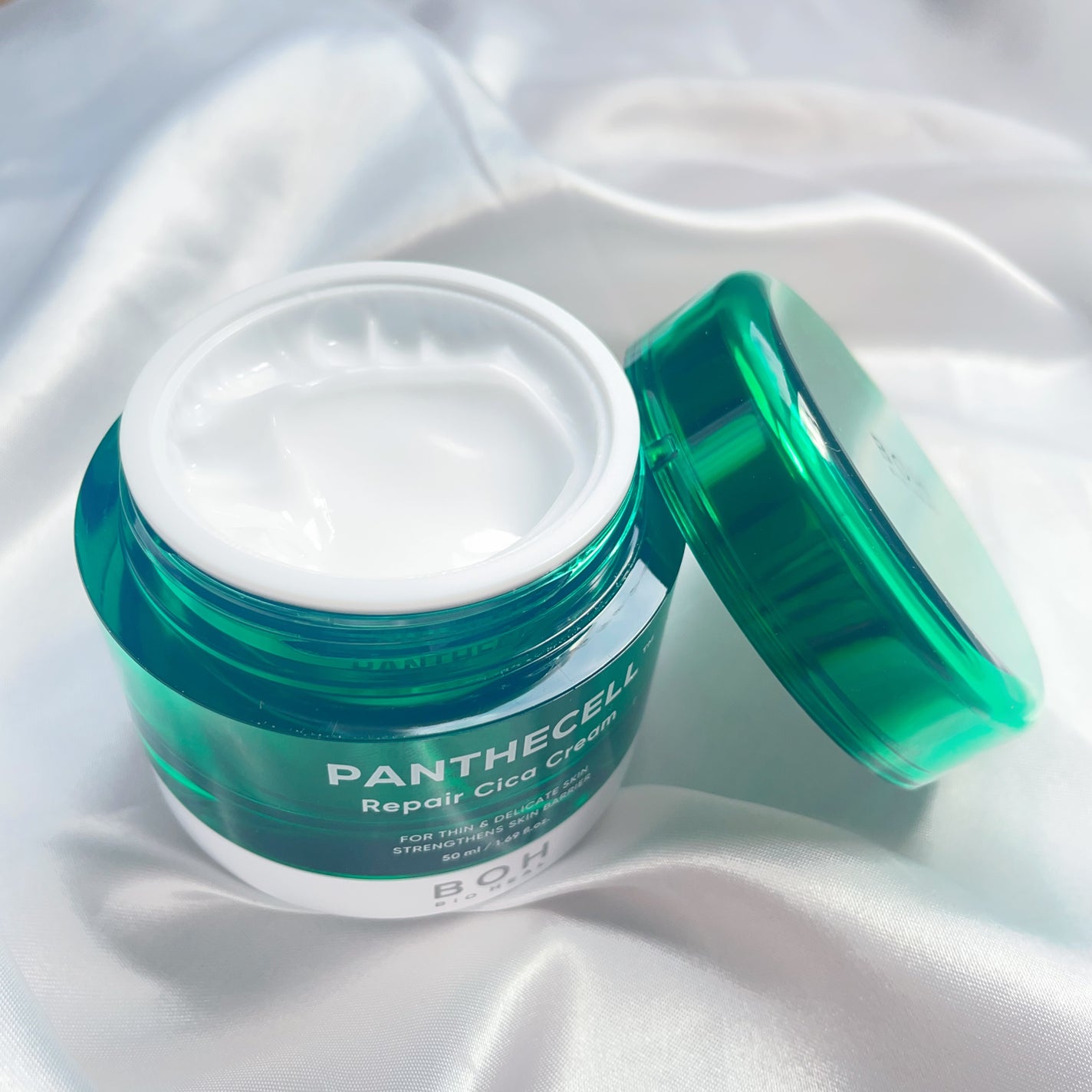 パンテセル™リペアシカクリーム/BIOHEAL BOH/フェイスクリームを使ったクチコミ(8枚目)