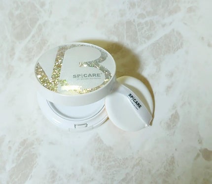 V3 ブリリアント ファンデーション/SPICARE/クッションファンデーションを使ったクチコミ(1枚目)