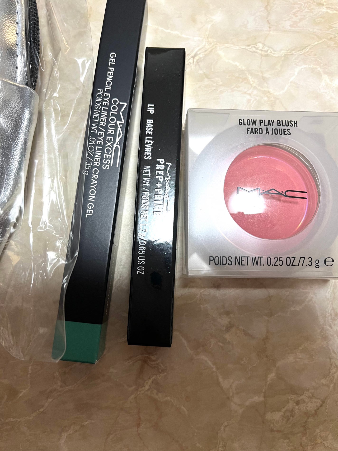 M·A·C プレップ プライム リップ/M・A・C/リップクリームを使ったクチコミ(3枚目)