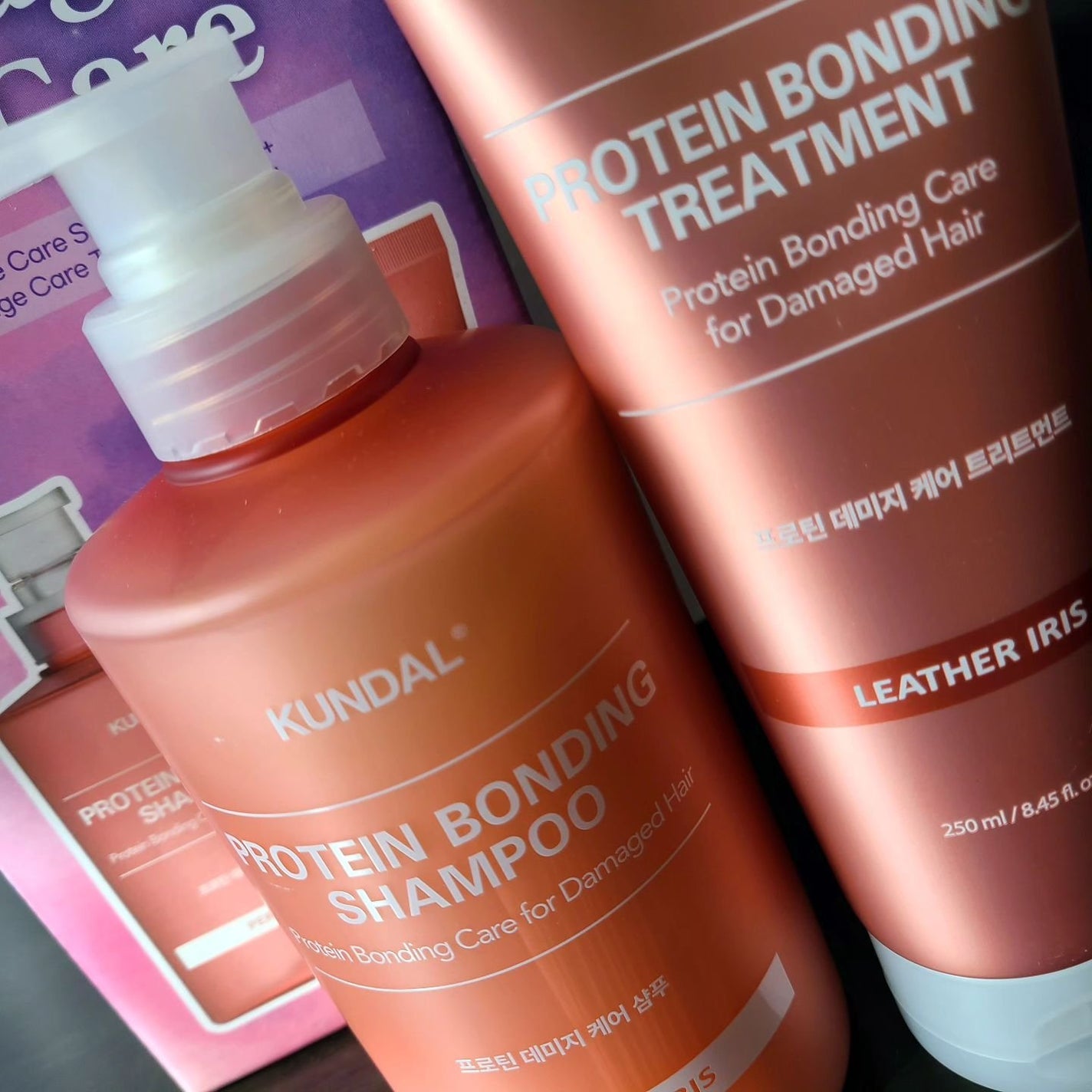 クンダル ダメージケア シャンプー/トリートメント/KUNDAL/市販シャンプーを使ったクチコミ(7枚目)