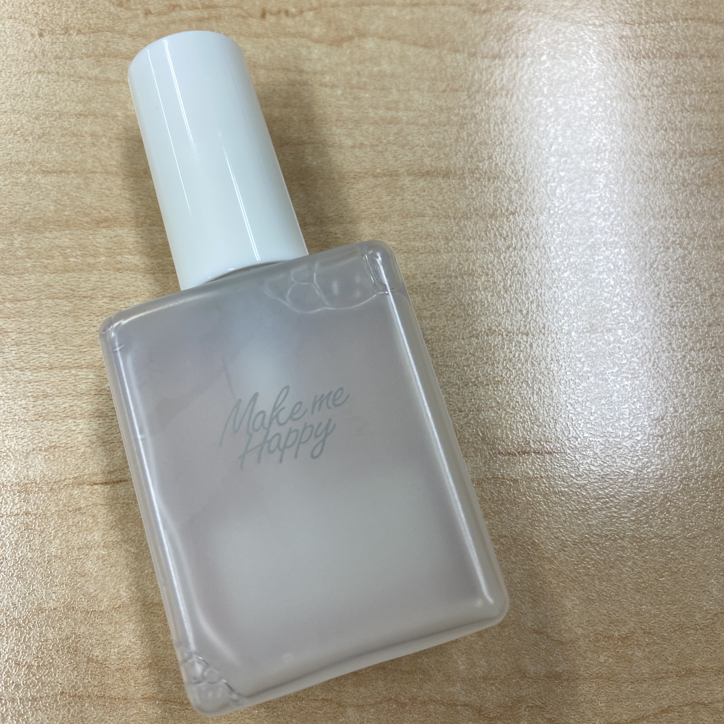 メイクミーハッピー フレグランスウォーター GREEN/キャンメイク/香水(その他)を使ったクチコミ（1枚目）