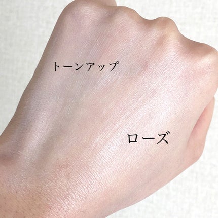 UVイデア XL プロテクショントーンアップ ローズ/ラ ロッシュ ポゼ/日焼け止めクリームを使ったクチコミ(5枚目)