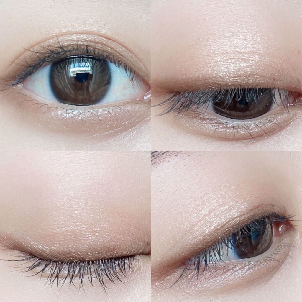 アイカラーレーション/LUNASOL/アイシャドウパレットを使ったクチコミ(2枚目)