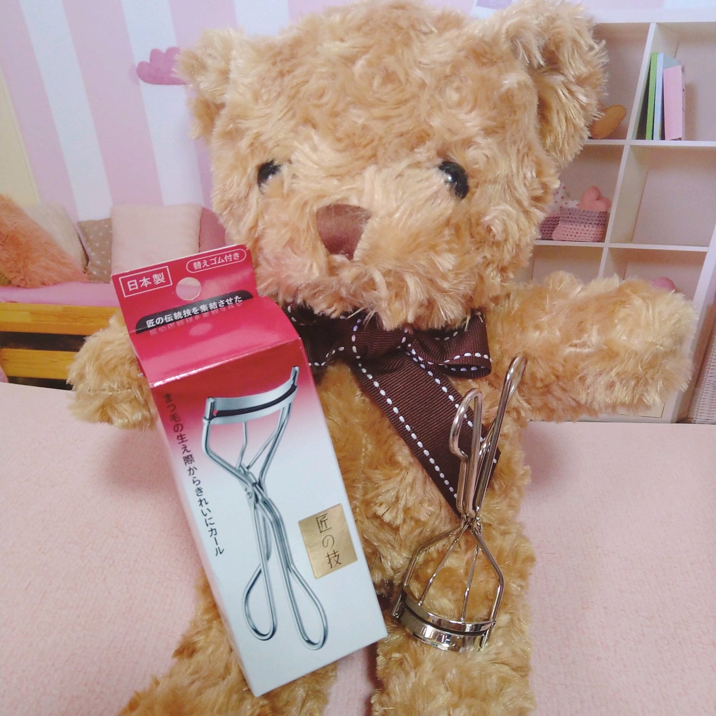 アイラッシュカーラー /SHISEIDO/ビューラーを使ったクチコミ(1枚目)