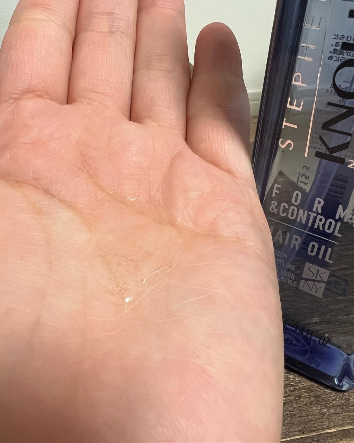 フォルムコントロール シャンプー/コンディショナー/スティーブンノル ニューヨーク/市販シャンプーを使ったクチコミ(6枚目)