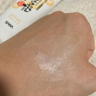 なめらか本舗 スキンケアUV下地のクチコミ「🐇skin care UV🐇
.
✔︎SANAなめらか本舗 スキンケアUV下地
SPF40 P.....」（3枚目）