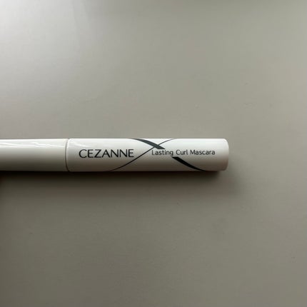 耐久カールマスカラ/CEZANNE/マスカラを使ったクチコミ(1枚目)