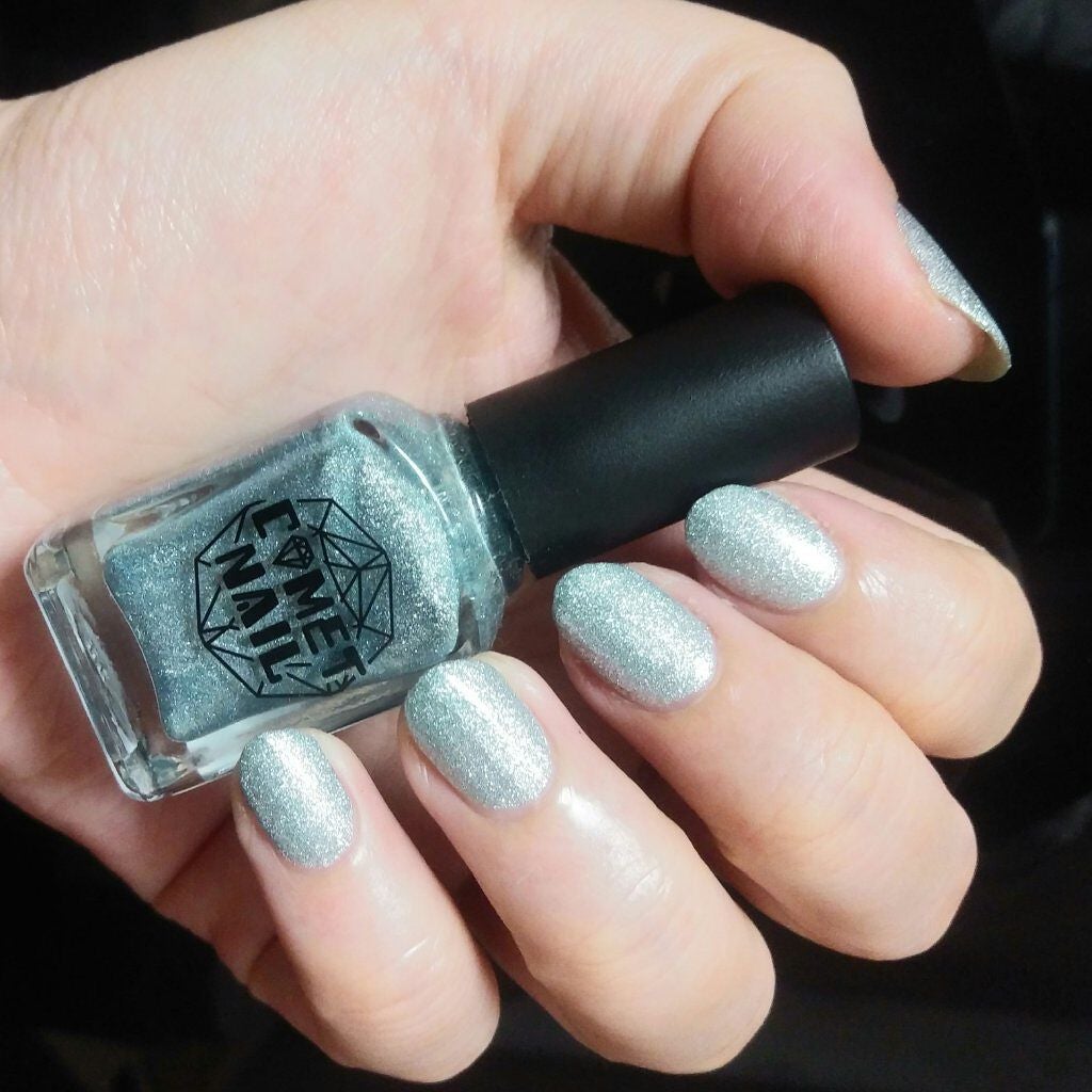 コメットネイル/キャンドゥ/マニキュアを使ったクチコミ(6枚目)