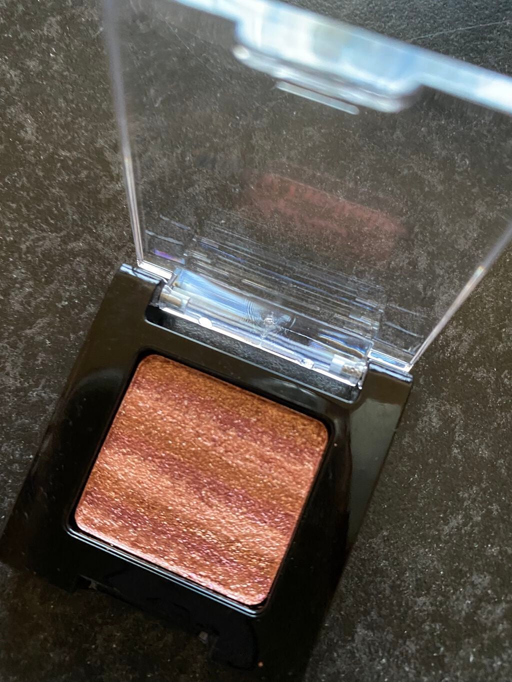 エンジェル ハート アイカラーズ/エンジェルハート/単色アイシャドウを使ったクチコミ(2枚目)