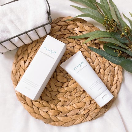 マンナンジェリーハイドロウォッシュ/PLUEST/洗顔料を使ったクチコミ(1枚目)