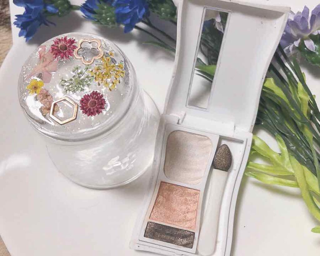 ピュアブライト アイズ/FASIO/アイシャドウパレットを使ったクチコミ（1枚目）