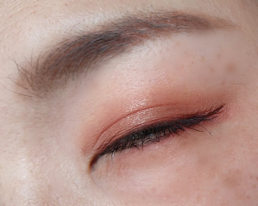 レ キャトル ルージュ ユー エ ジュ  958/CHANEL/アイシャドウパレットを使ったクチコミ（3枚目）