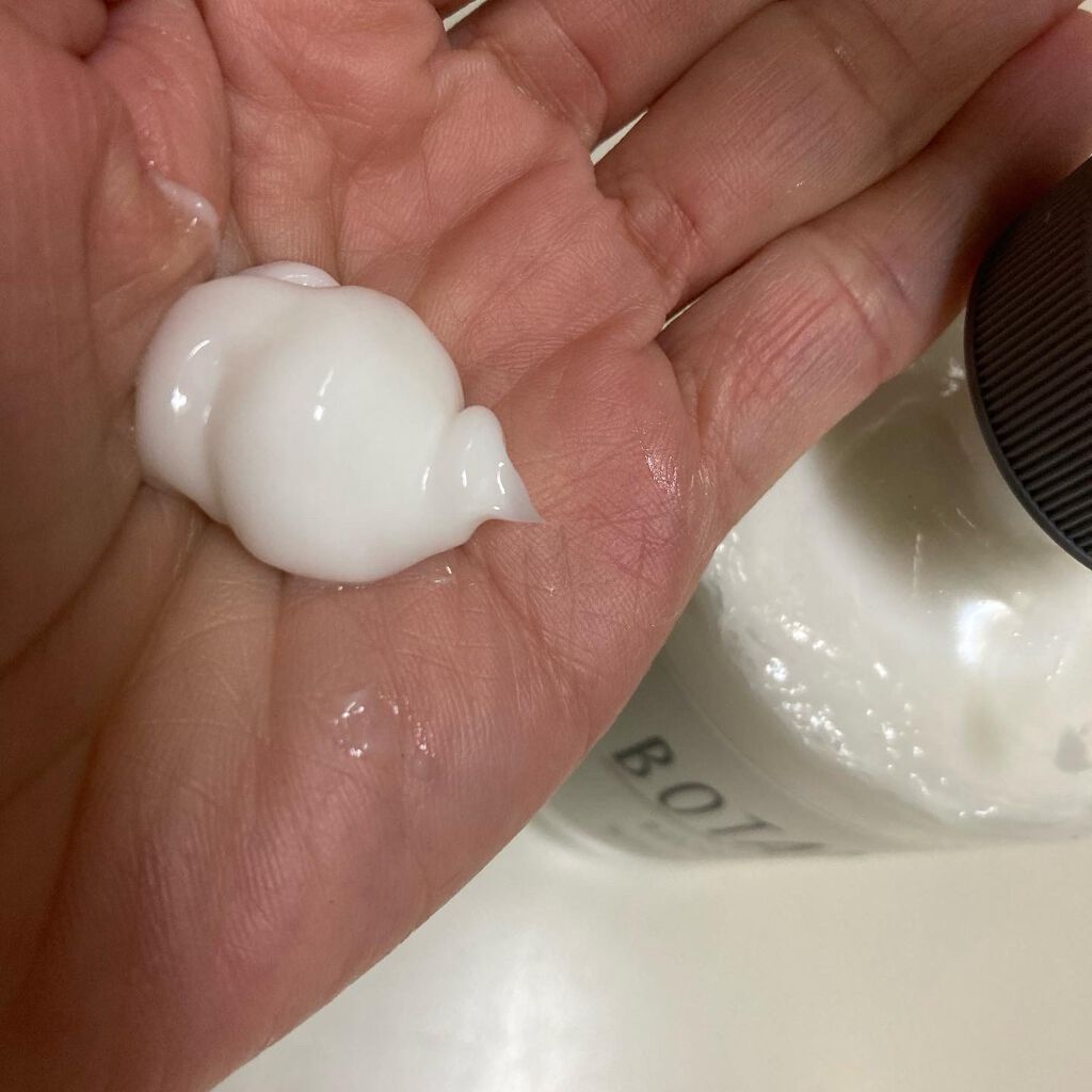 ボタニカルシャンプー/トリートメント(スカルプクレンズ) /BOTANIST/シャンプー・コンディショナーを使ったクチコミ(5枚目)