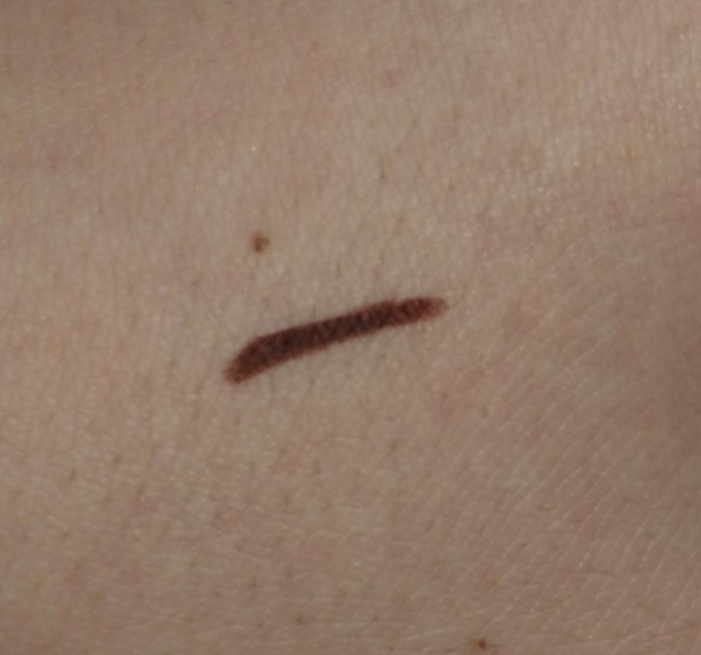 リシェ スーパースリム ジェルライナー/Visée/ペンシルアイライナーを使ったクチコミ(1枚目)