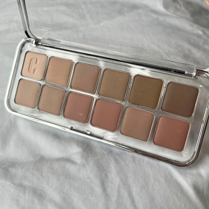 プロ アイ パレット エアー/CLIO/アイシャドウパレットを使ったクチコミ(5枚目)