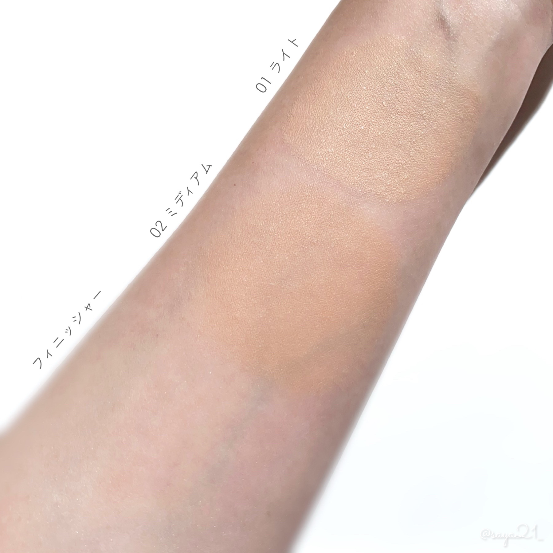 クラリティブラン サーフェイサー/ALBLANC/化粧下地を使ったクチコミ（3枚目）