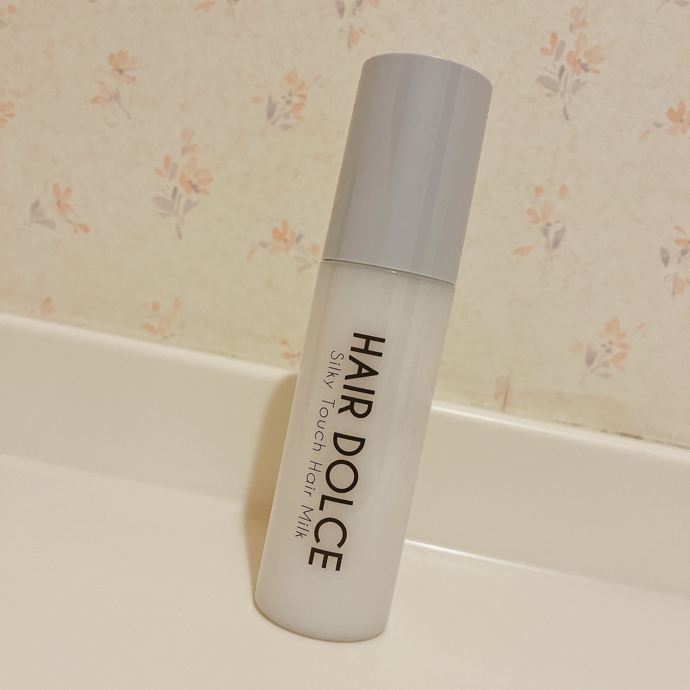 シルキータッチミルク/HAIR DOLCE/ヘアミルクを使ったクチコミ(1枚目)