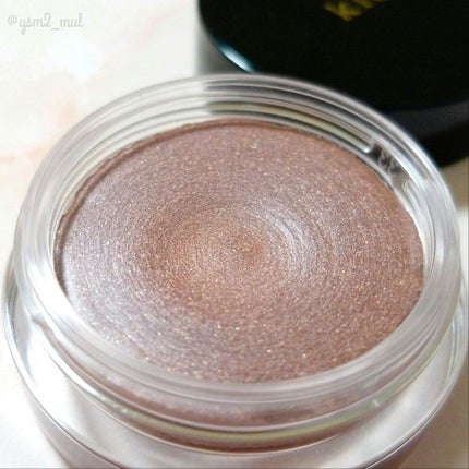 シマリングクリームアイズ/KiSS/ジェル・クリームアイシャドウを使ったクチコミ(5枚目)