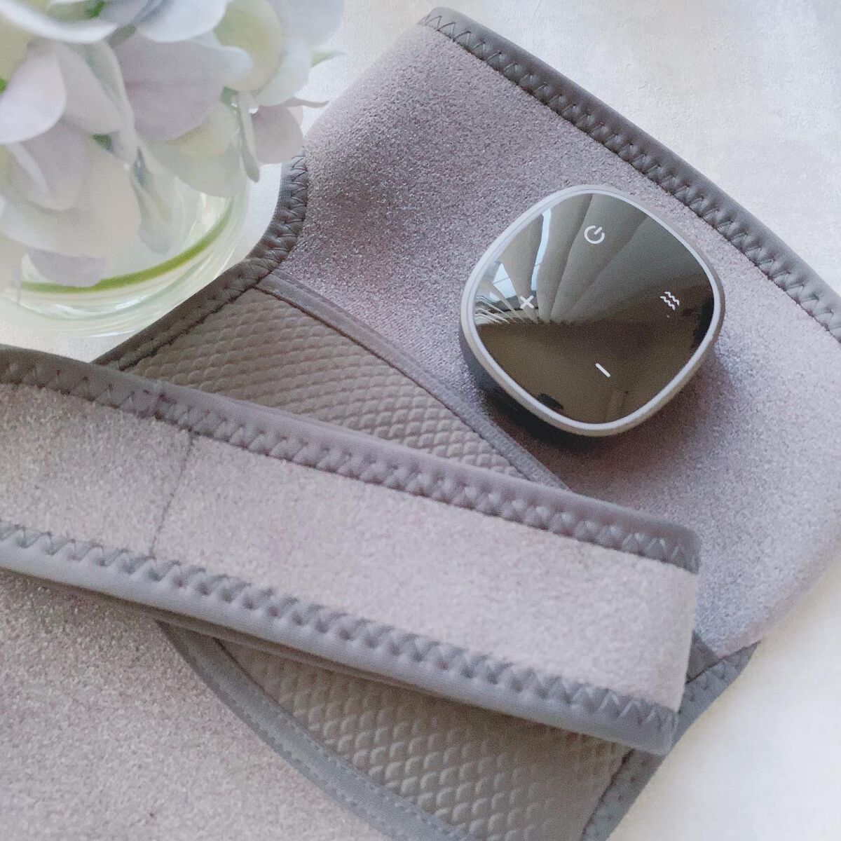 膝マッサージャー/KLK/その他マッサージャーを使ったクチコミ(4枚目)