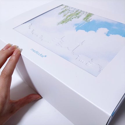 ゼロ毛穴パッド 2.0/MEDICUBE/トナーパッドを使ったクチコミ(2枚目)