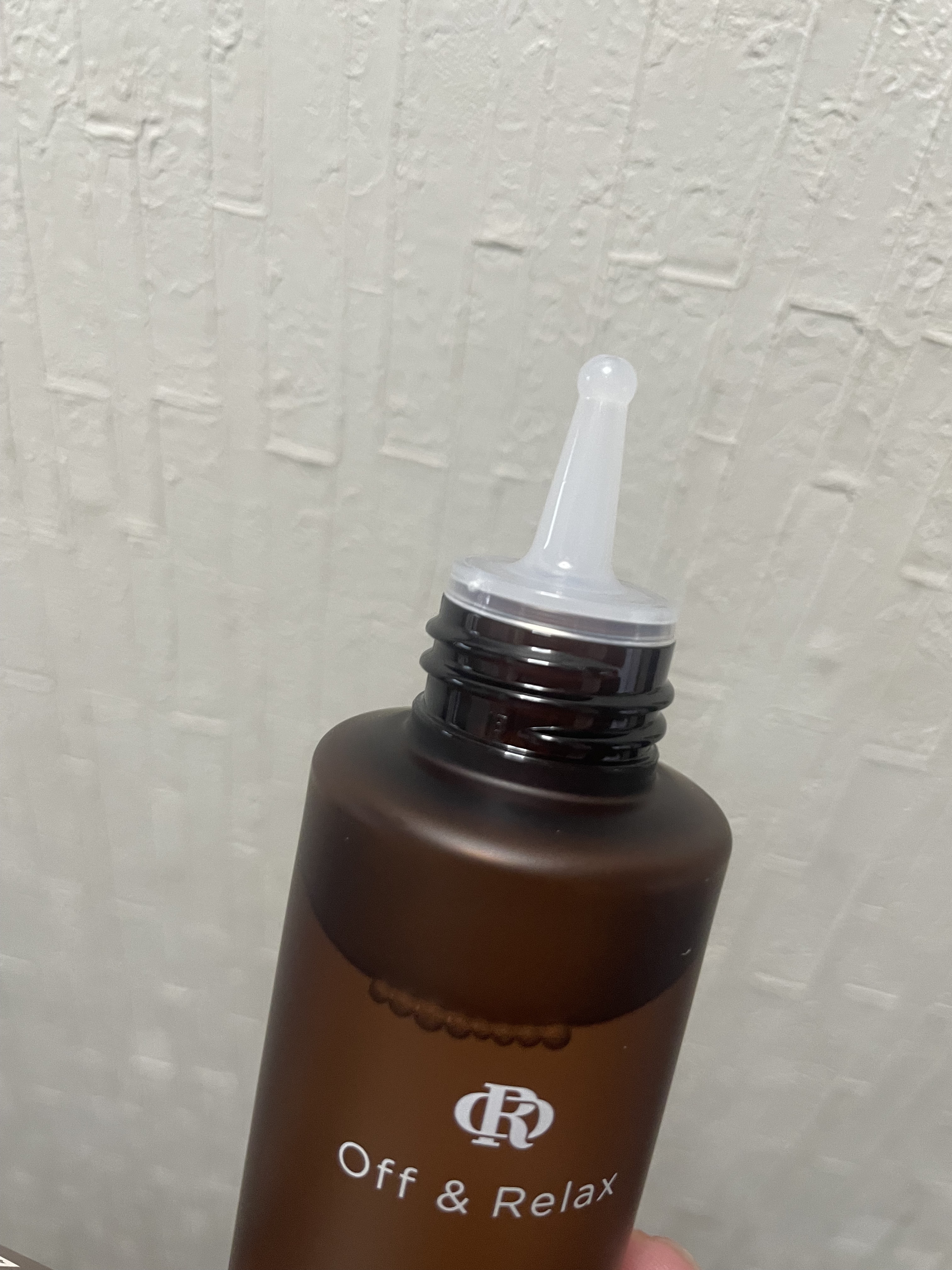 ＯＲ 薬用育毛剤/Off&Relax/頭皮ローションを使ったクチコミ（2枚目）