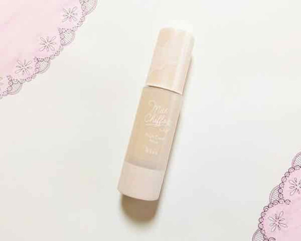 キス マットシフォン UVハイカバーベース/KiSS/化粧下地を使ったクチコミ（1枚目）