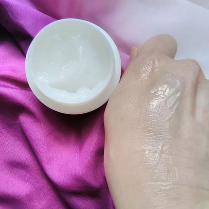 オールインワンラメラマッサージジェル/セルフラブ/オールインワン化粧品を使ったクチコミ(3枚目)