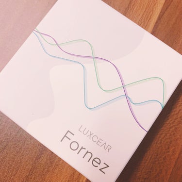 Fornez(フォーネス)/LUXCEAR/美顔器・マッサージを使ったクチコミ（5枚目）