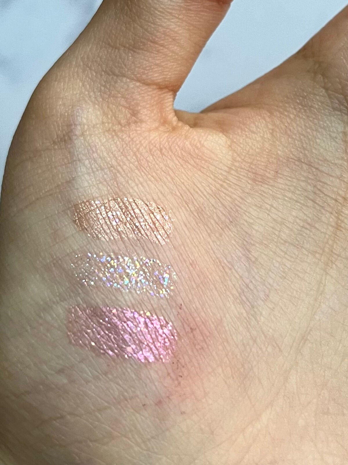 マルチグリッター/PHOEBE BEAUTY UP/グリッターを使ったクチコミ(4枚目)