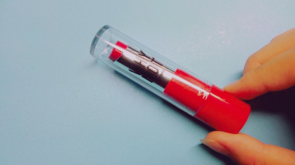 naka24 on LIPS 「DAISOで新発売されたSPINNSのウォーターティントとリッ..」(3枚目)