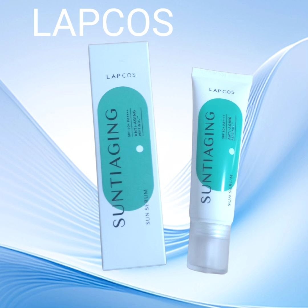 サンティエイジングゴルフサンセラム/ラプコス/日焼け止めミルクを使ったクチコミ(1枚目)