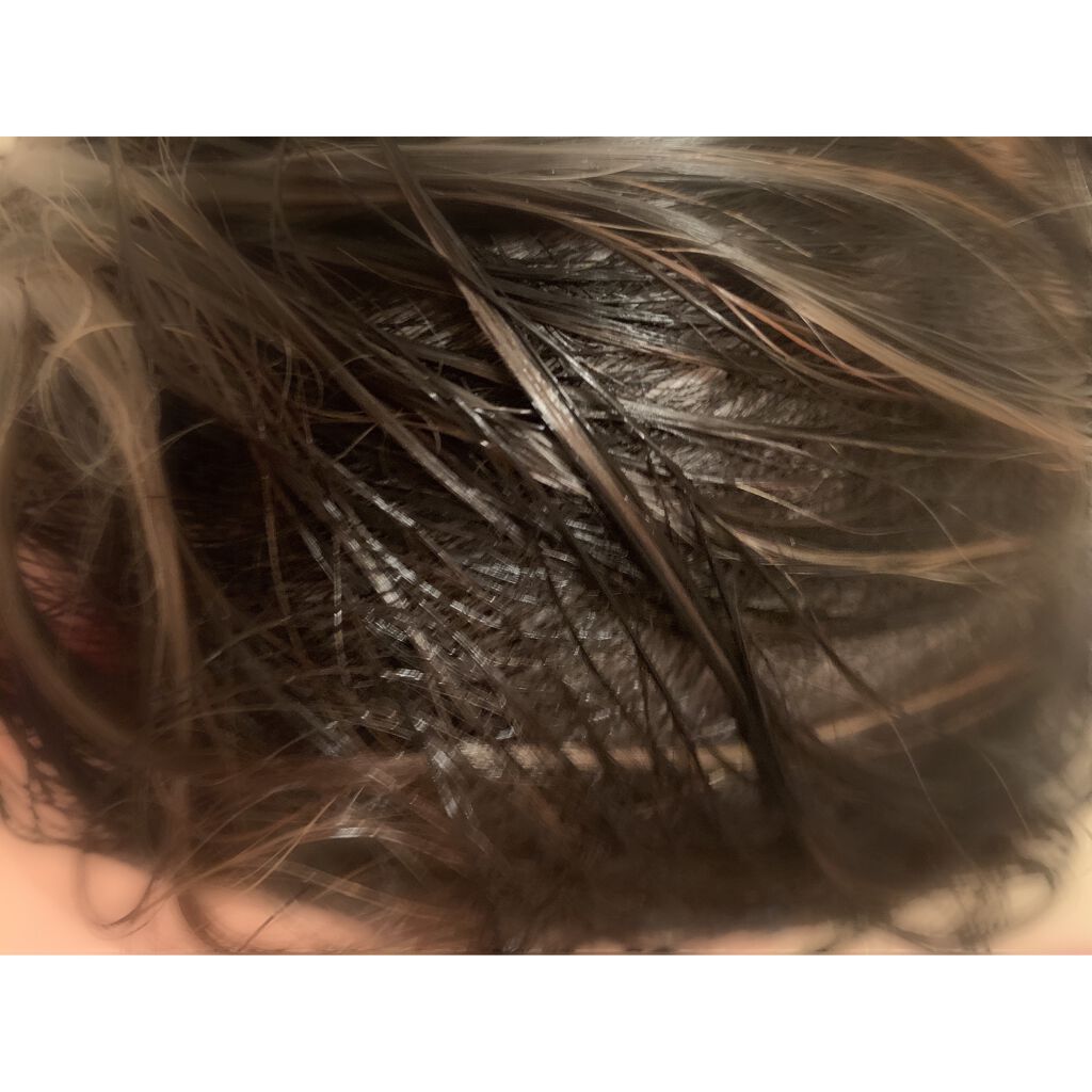 ボリュームケアシャンプー／トリートメント/AROMA KIFI/シャンプー・コンディショナーを使ったクチコミ（3枚目）