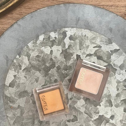 イルミクチュールシャドウ/excel/ジェル・クリームアイシャドウを使ったクチコミ(1枚目)