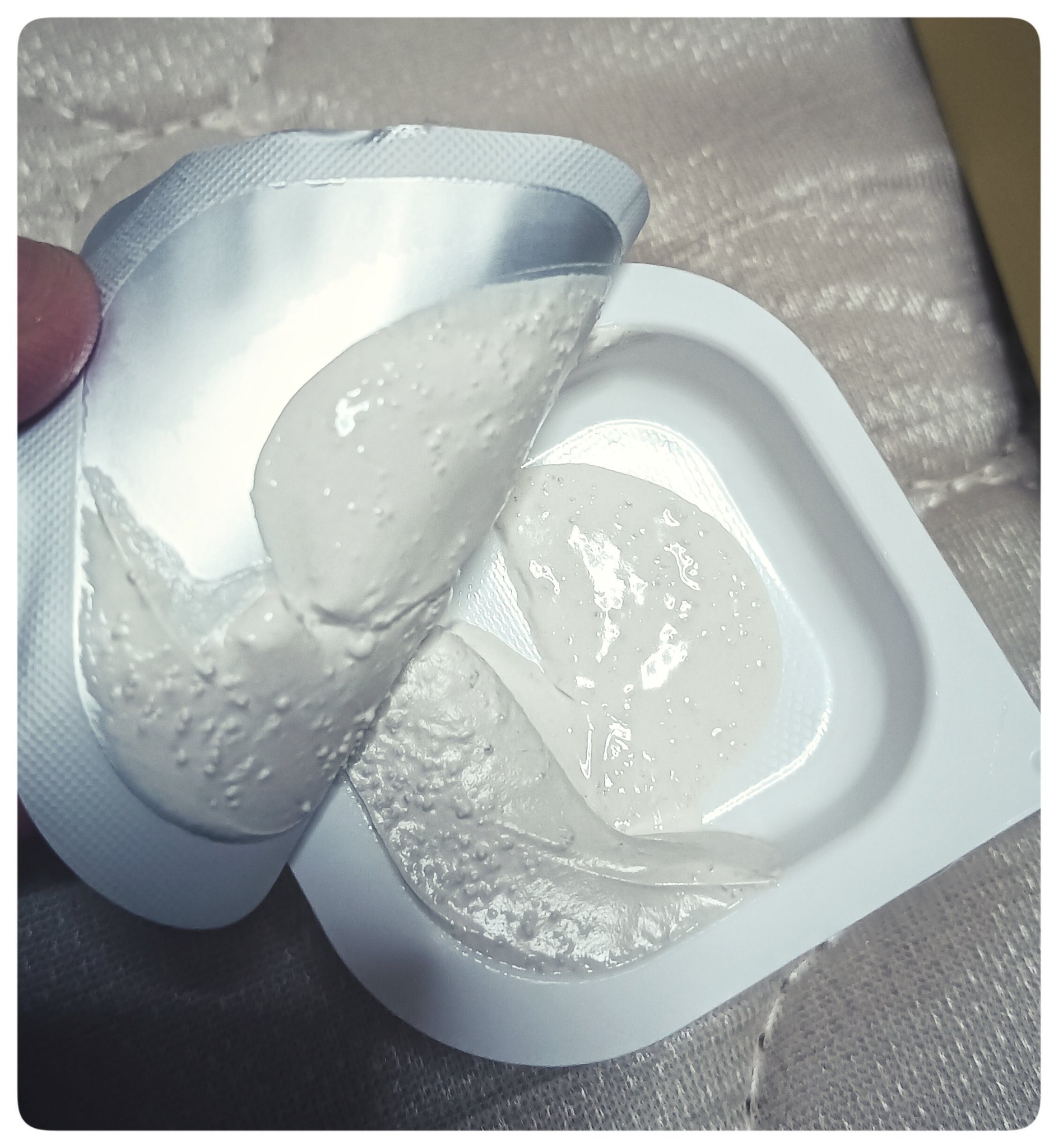 VTバイタルカプセルマスク/VT/シートマスク・パックを使ったクチコミ（2枚目）